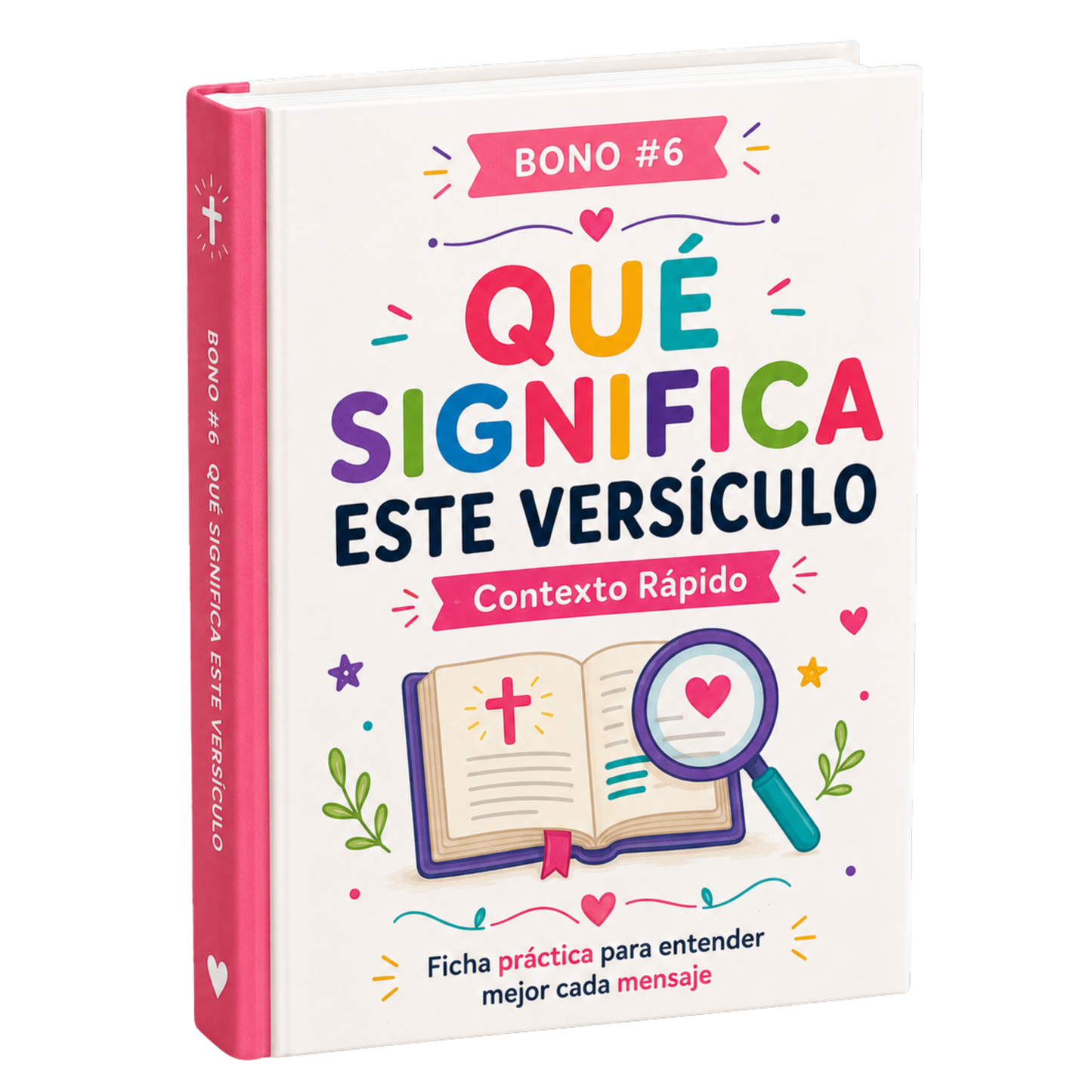 Ficha "Qué Significa Este Versículo" (Contexto Rápido)