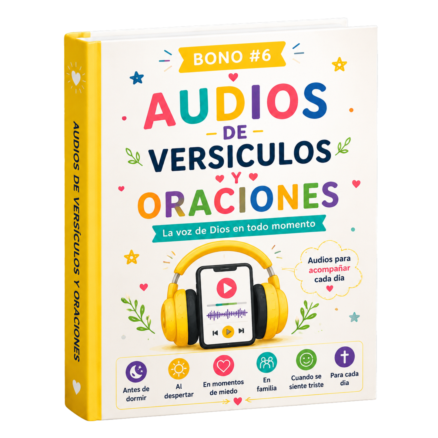 Biblioteca de Fe en Audio